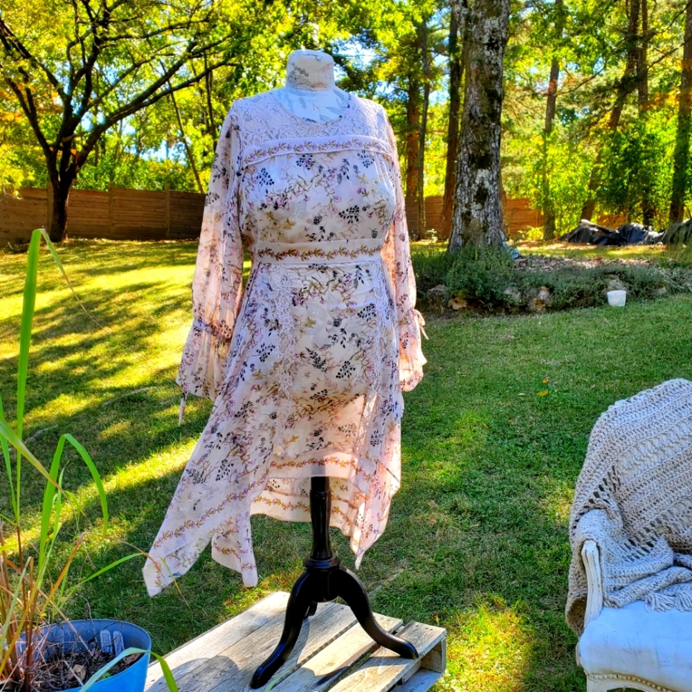 Prairie Dress